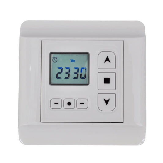 Draaimotorregelaar met programmeerbare timer is nu te koop bij PeponiXL, paradijselijk wonen!
