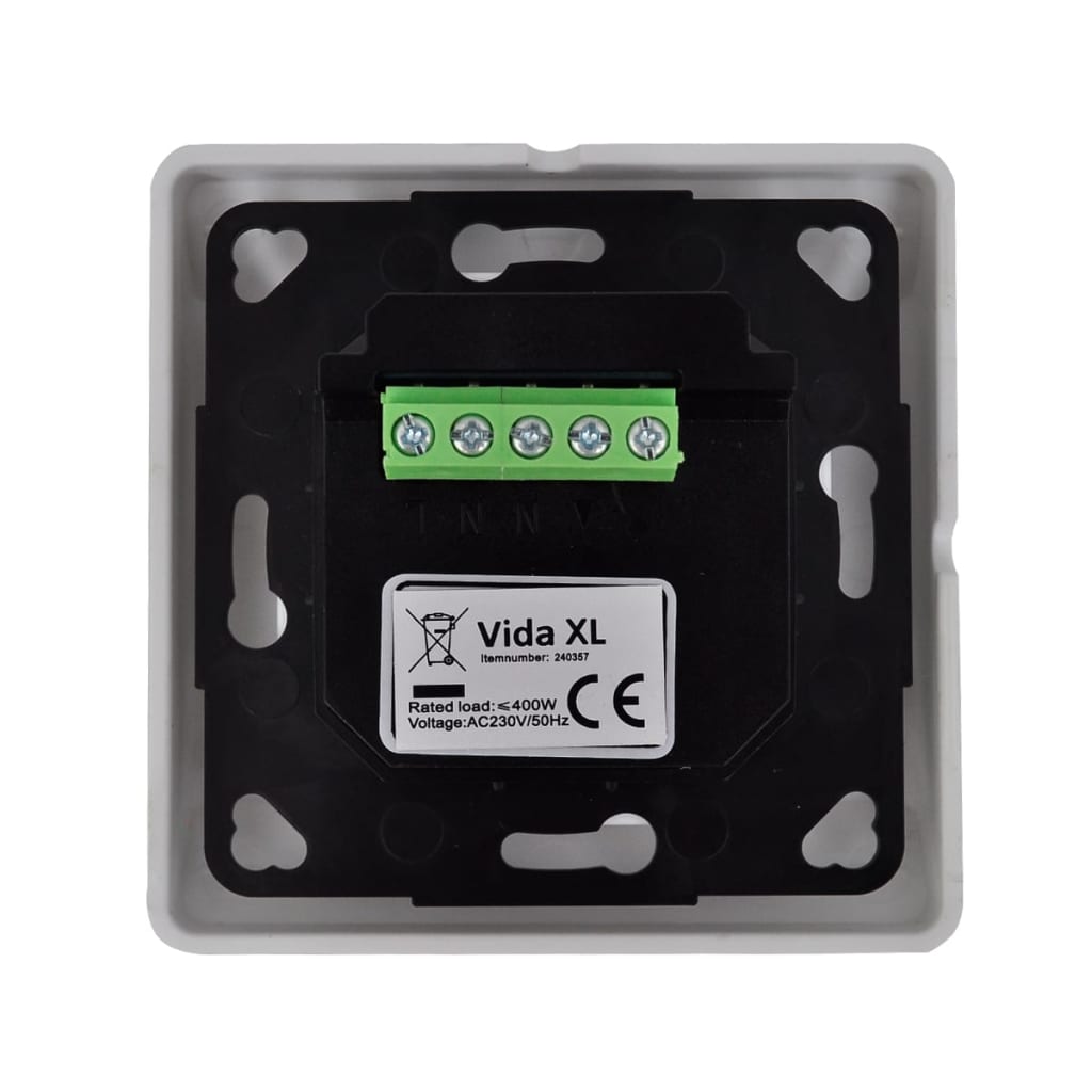 Draaimotorregelaar met programmeerbare timer is nu te koop bij PeponiXL, paradijselijk wonen!