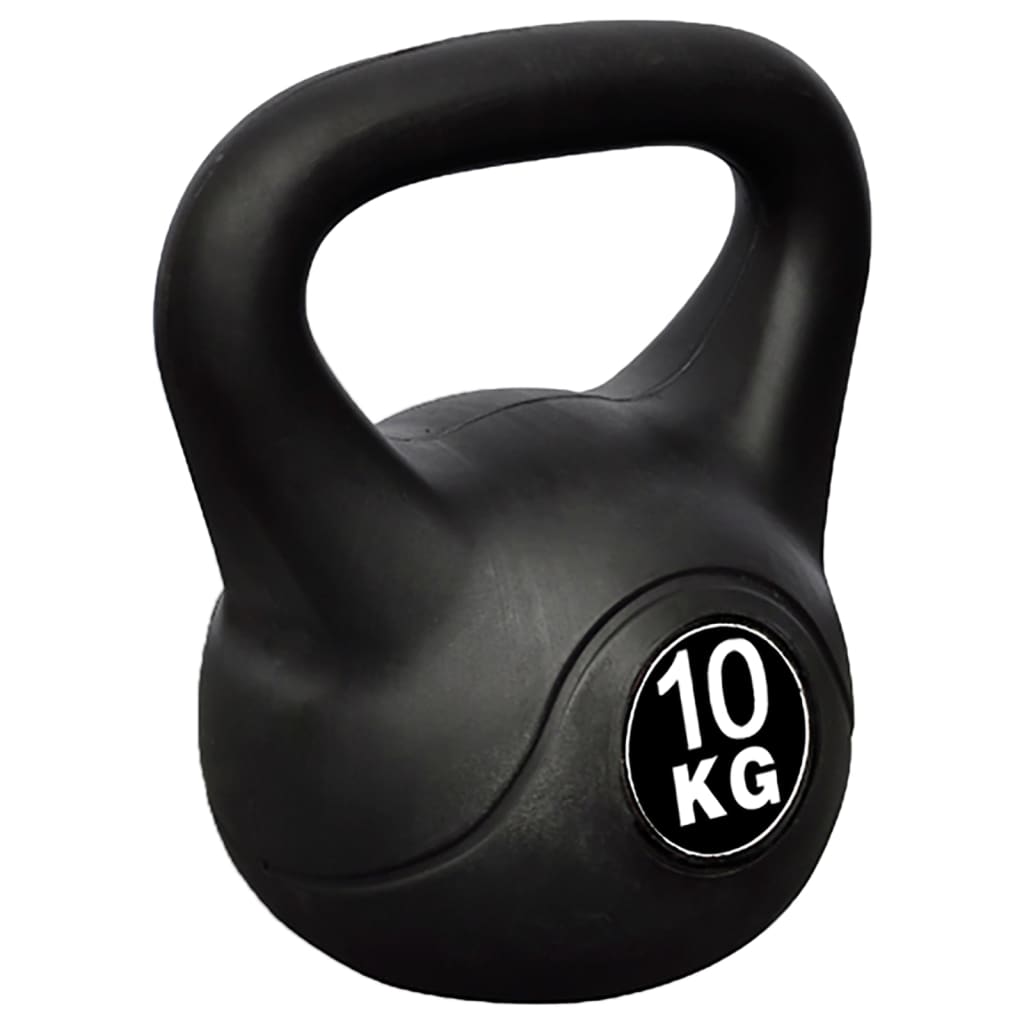 Kettlebell 10 kg is nu te koop bij PeponiXL, paradijselijk wonen!