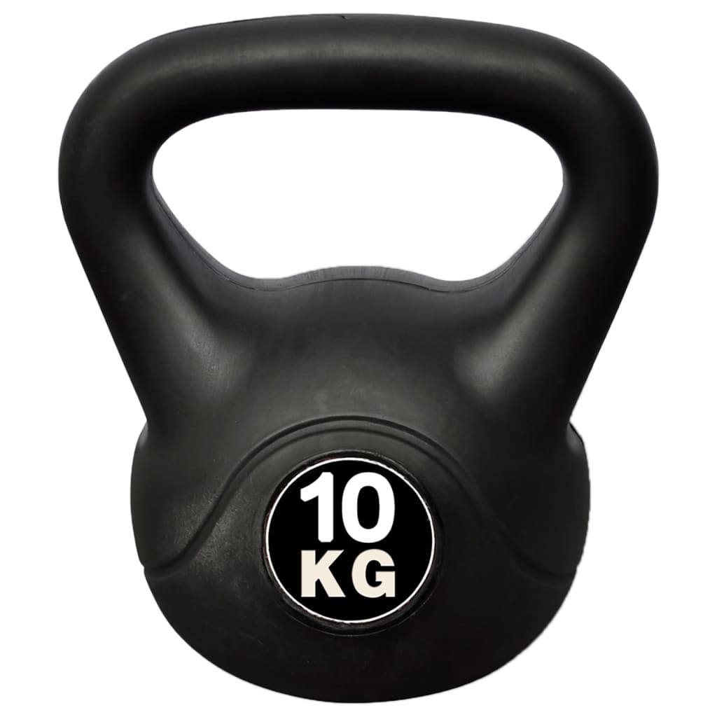 Kettlebell 10 kg is nu te koop bij PeponiXL, paradijselijk wonen!