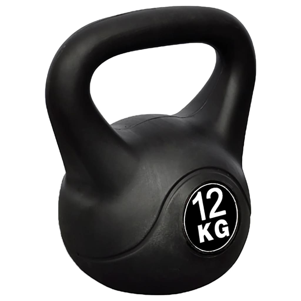 Kettlebell 12 kg is nu te koop bij PeponiXL, paradijselijk wonen!