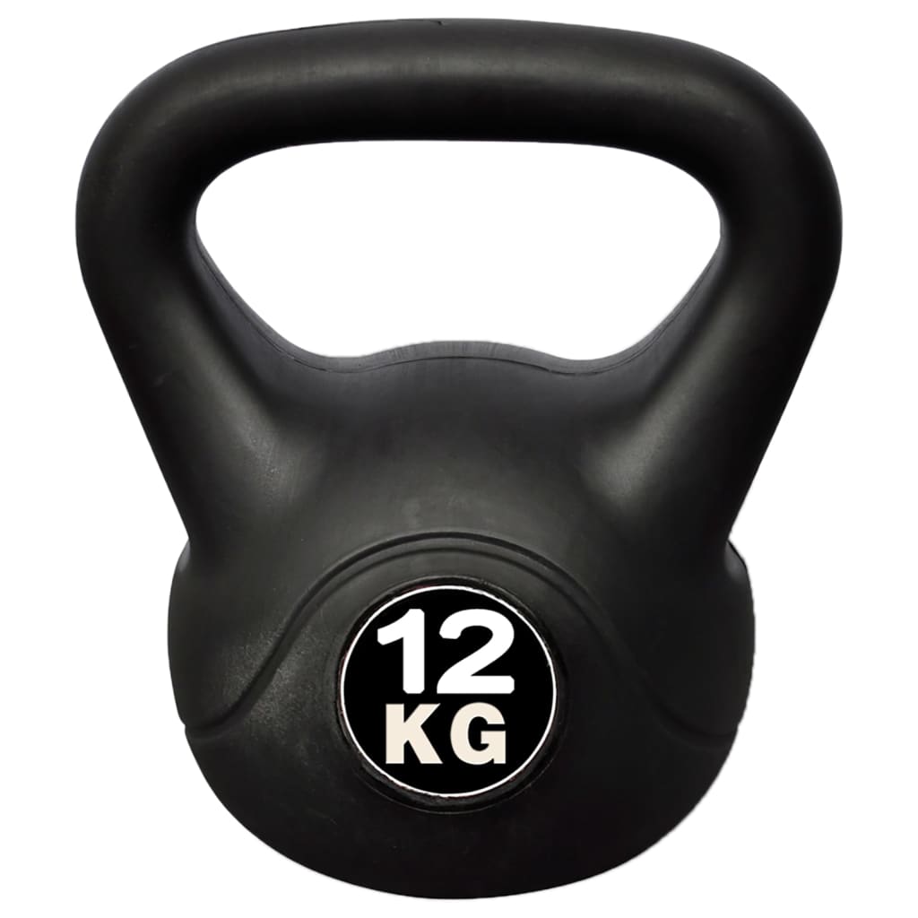 Kettlebell 12 kg is nu te koop bij PeponiXL, paradijselijk wonen!