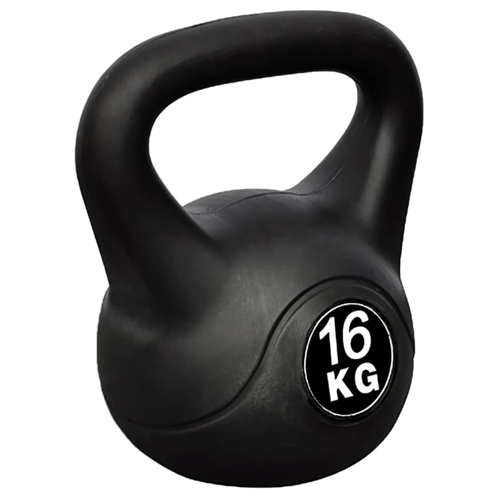 Kettlebell 16 kg is nu te koop bij PeponiXL, paradijselijk wonen!