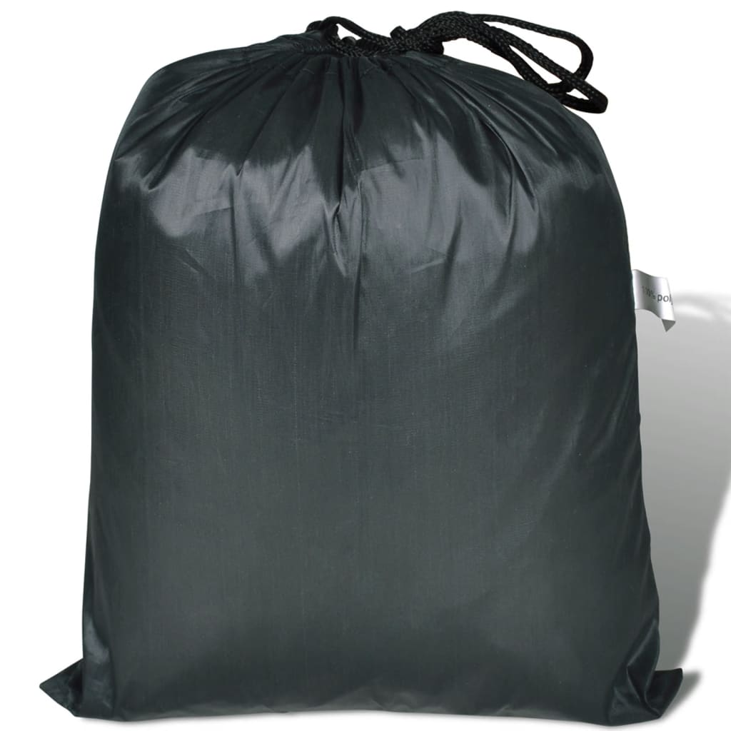Motorhoes polyester grijs is nu te koop bij PeponiXL, paradijselijk wonen!