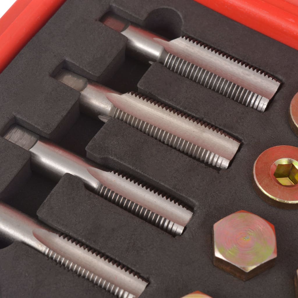 Olieaftapplug-reparatieset M13 M15 M17 M20 64-delig is nu te koop bij PeponiXL, paradijselijk wonen!