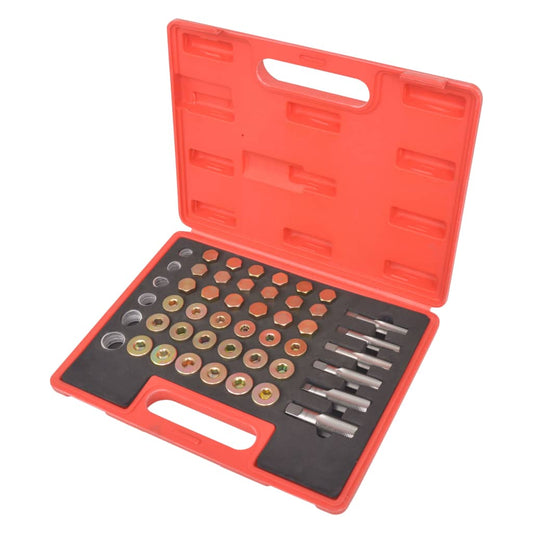 Olieaftapplugdraad reparatieset is nu te koop bij PeponiXL, paradijselijk wonen!