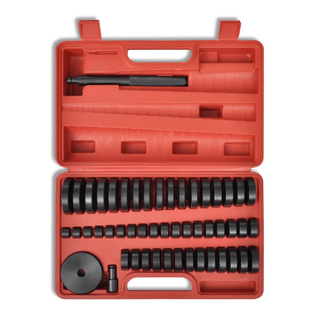 Doos lagertrekker Schijven 18-65 mm 51 stuks is nu te koop bij PeponiXL, paradijselijk wonen!