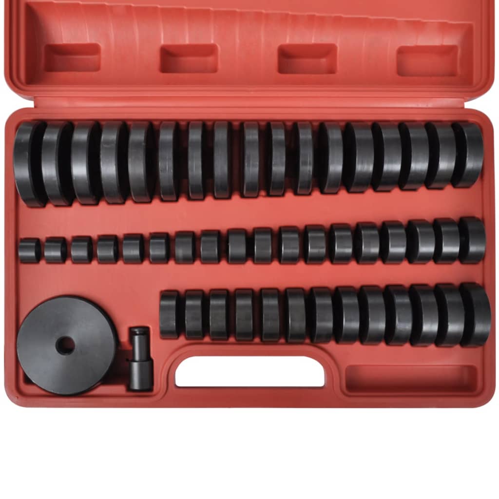Doos lagertrekker Schijven 18-65 mm 51 stuks is nu te koop bij PeponiXL, paradijselijk wonen!