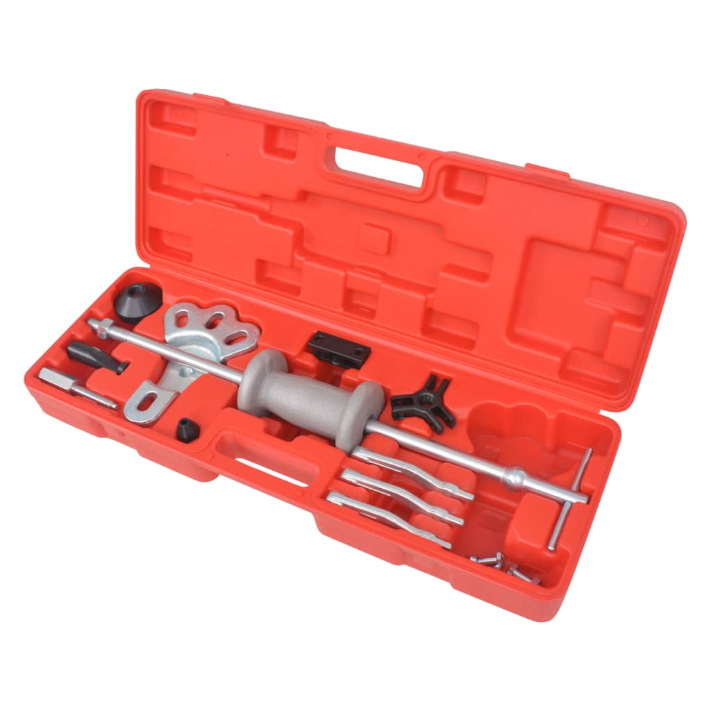 Trekkerset met glijhamer universeel is nu te koop bij PeponiXL, paradijselijk wonen!