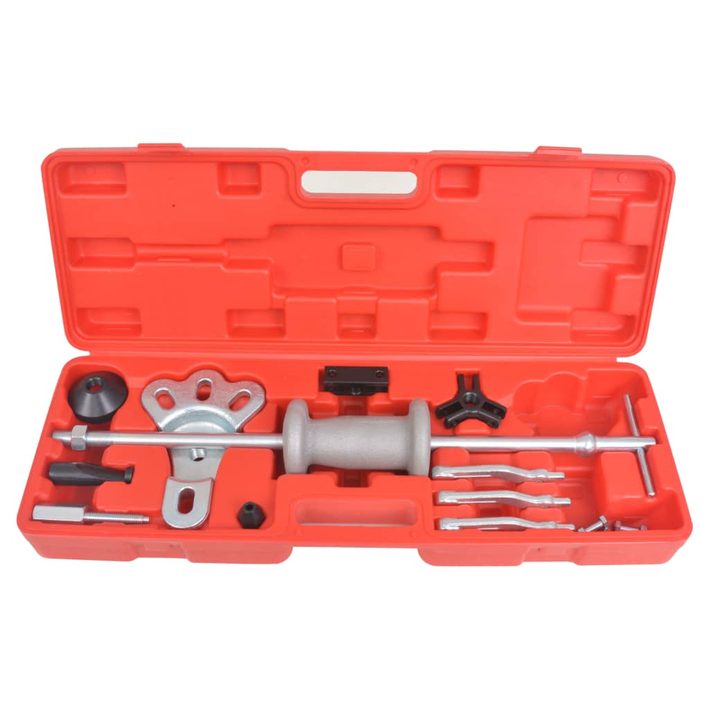 Trekkerset met glijhamer universeel is nu te koop bij PeponiXL, paradijselijk wonen!