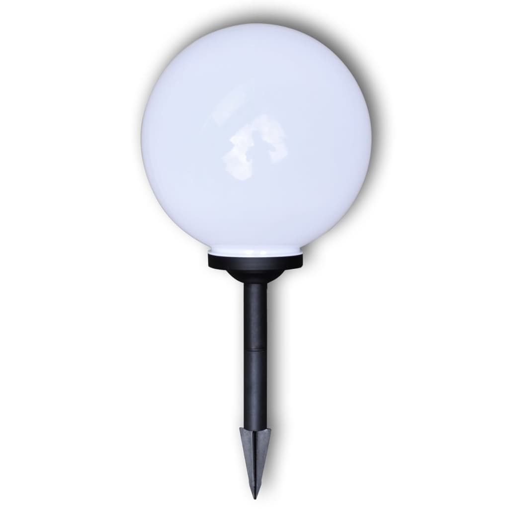 Tuinpadlampen 2 st met grondpin LED 30 cm is nu te koop bij PeponiXL, paradijselijk wonen!