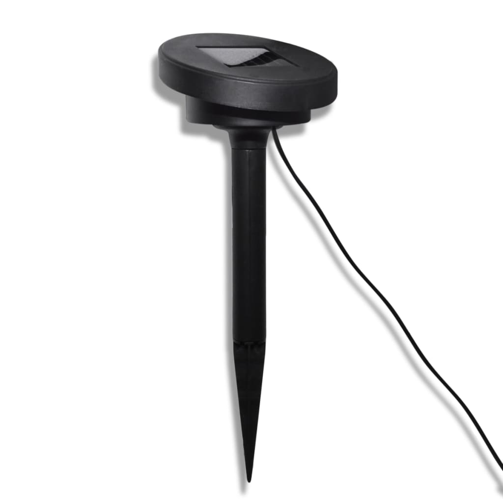 Solarbollampen 3 st LED met grondankers en zonnepaneel is nu te koop bij PeponiXL, paradijselijk wonen!