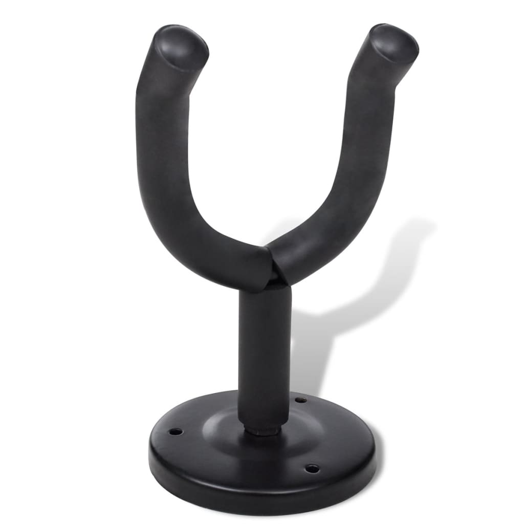 Gitaar wandhouder (6 stuks) is nu te koop bij PeponiXL, paradijselijk wonen!