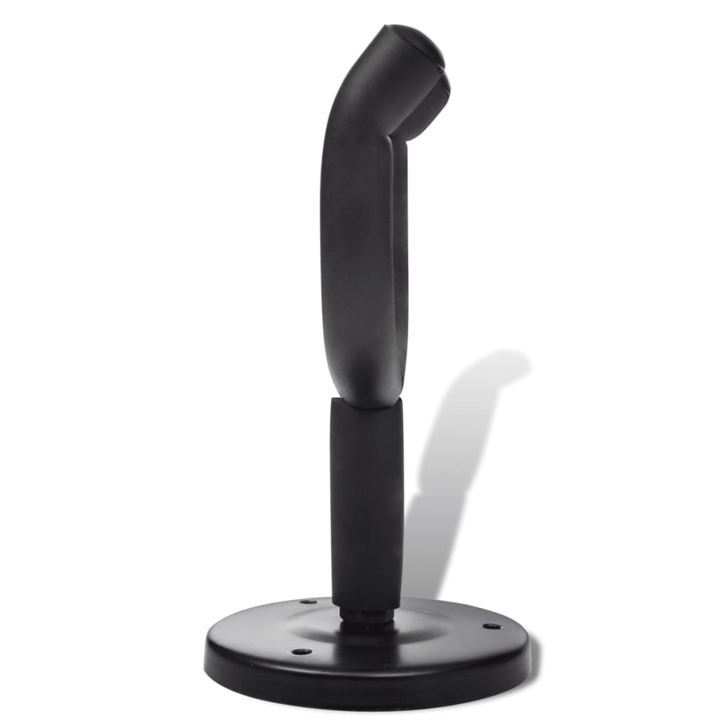 Gitaar wandhouder (6 stuks) is nu te koop bij PeponiXL, paradijselijk wonen!