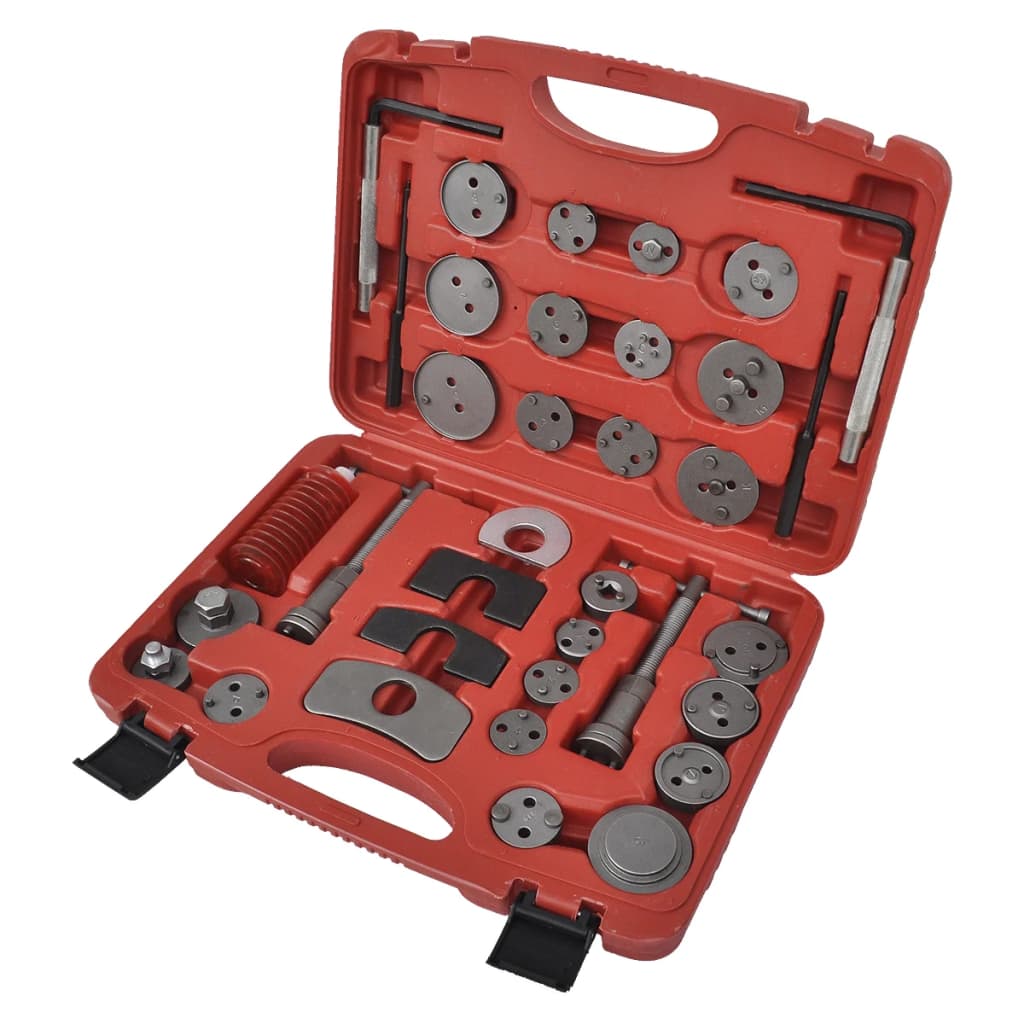 Remklauw terugstel demontage set (35-delig) is nu te koop bij PeponiXL, paradijselijk wonen!