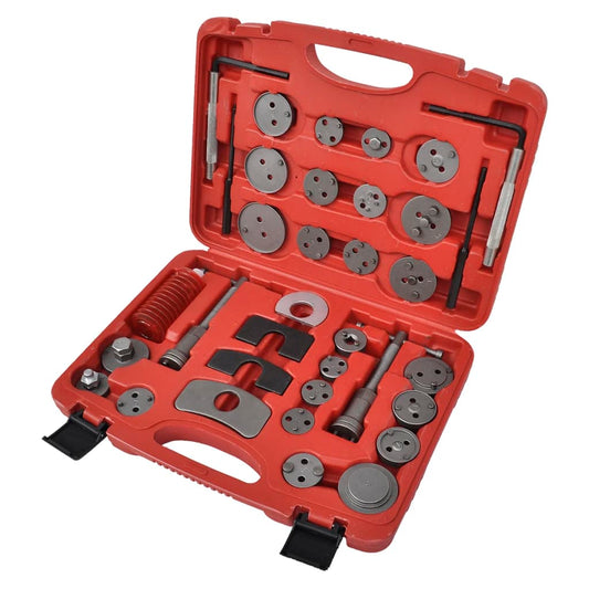 Remklauw terugstel demontage set (35-delig) is nu te koop bij PeponiXL, paradijselijk wonen!