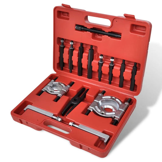 Lagertrekker set 14 stuks is nu te koop bij PeponiXL, paradijselijk wonen!