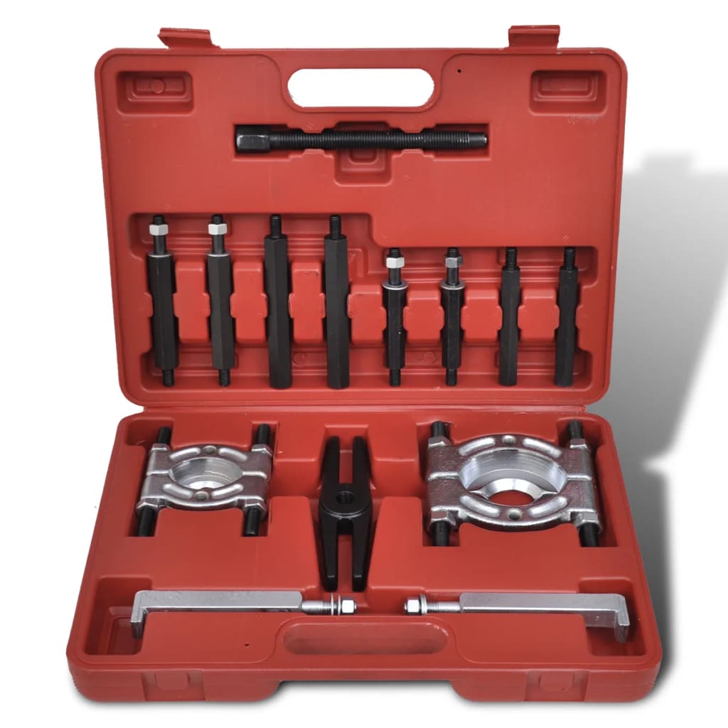 Lagertrekker set 14 stuks is nu te koop bij PeponiXL, paradijselijk wonen!