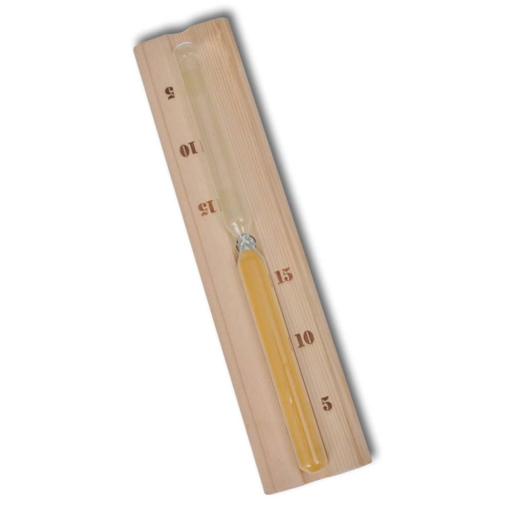 5-delige Sauna-accessoireset is nu te koop bij PeponiXL, paradijselijk wonen!
