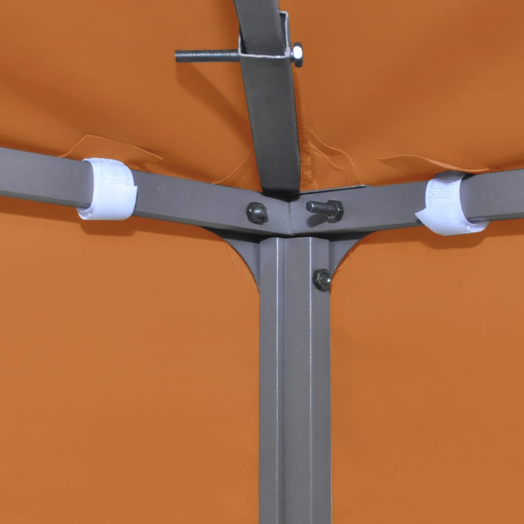Vervangend tentdoek prieel 310 g/m² 3x4 m oranje is nu te koop bij PeponiXL, paradijselijk wonen!