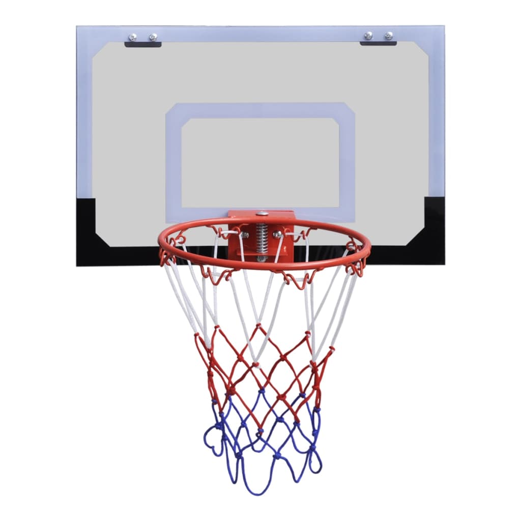 Mini-basketbalset met bal en pomp is nu te koop bij PeponiXL, paradijselijk wonen!