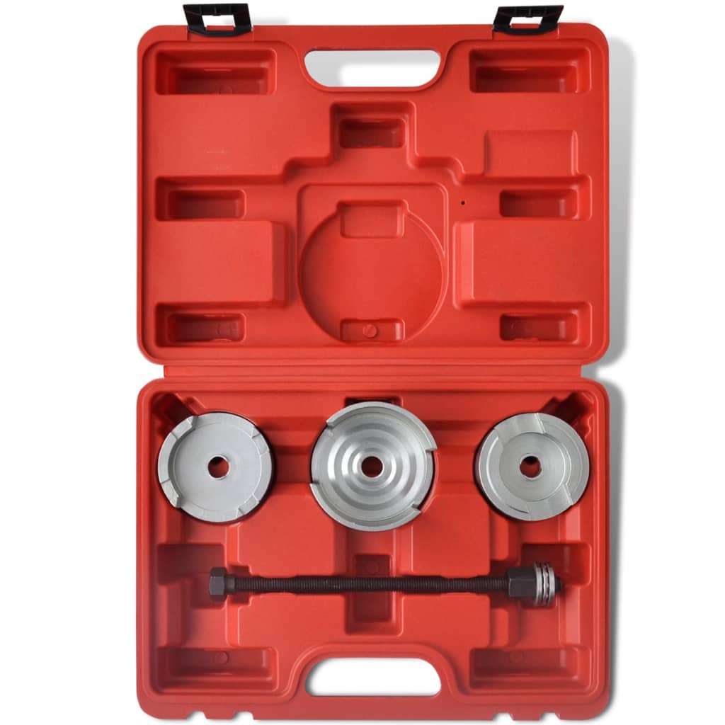 Achteraslager subframe gereedschapsset voor Renault Laguna is nu te koop bij PeponiXL, paradijselijk wonen!