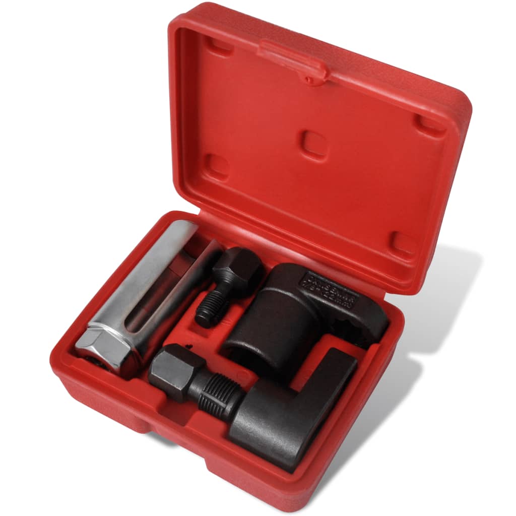 Zuurstofsensor schroefdraad sleutel set 5-delig is nu te koop bij PeponiXL, paradijselijk wonen!