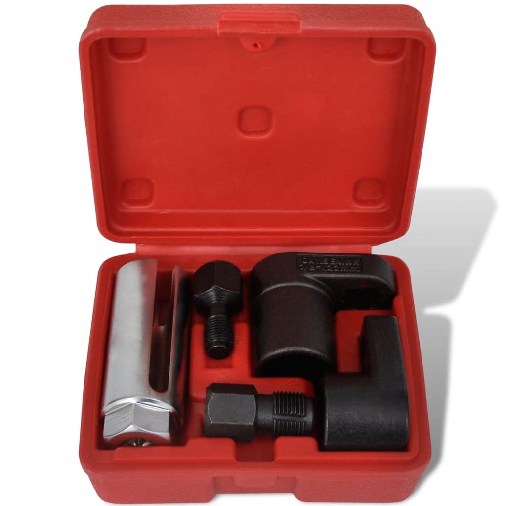 Zuurstofsensor schroefdraad sleutel set 5-delig is nu te koop bij PeponiXL, paradijselijk wonen!