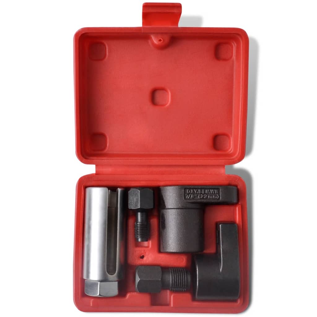 Zuurstofsensor schroefdraad sleutel set 5-delig is nu te koop bij PeponiXL, paradijselijk wonen!