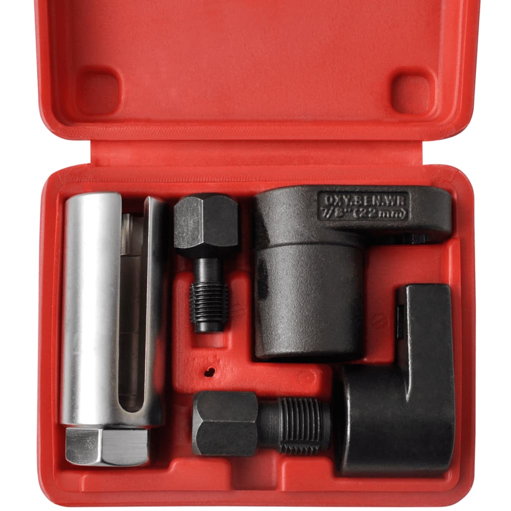 Zuurstofsensor schroefdraad sleutel set 5-delig is nu te koop bij PeponiXL, paradijselijk wonen!