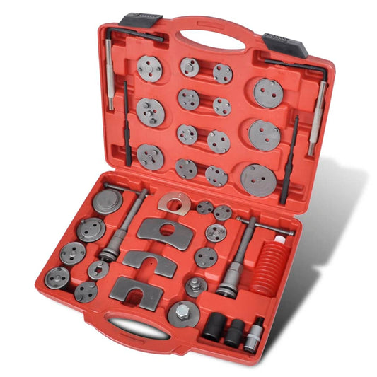 Remklauw terugstel demontage set (40-delig) is nu te koop bij PeponiXL, paradijselijk wonen!