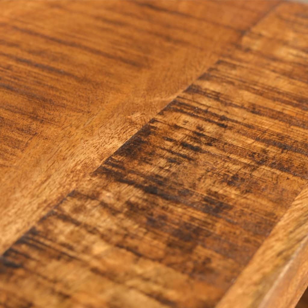 3-delige Tafeltjesset massief mangohout is nu te koop bij PeponiXL, paradijselijk wonen!