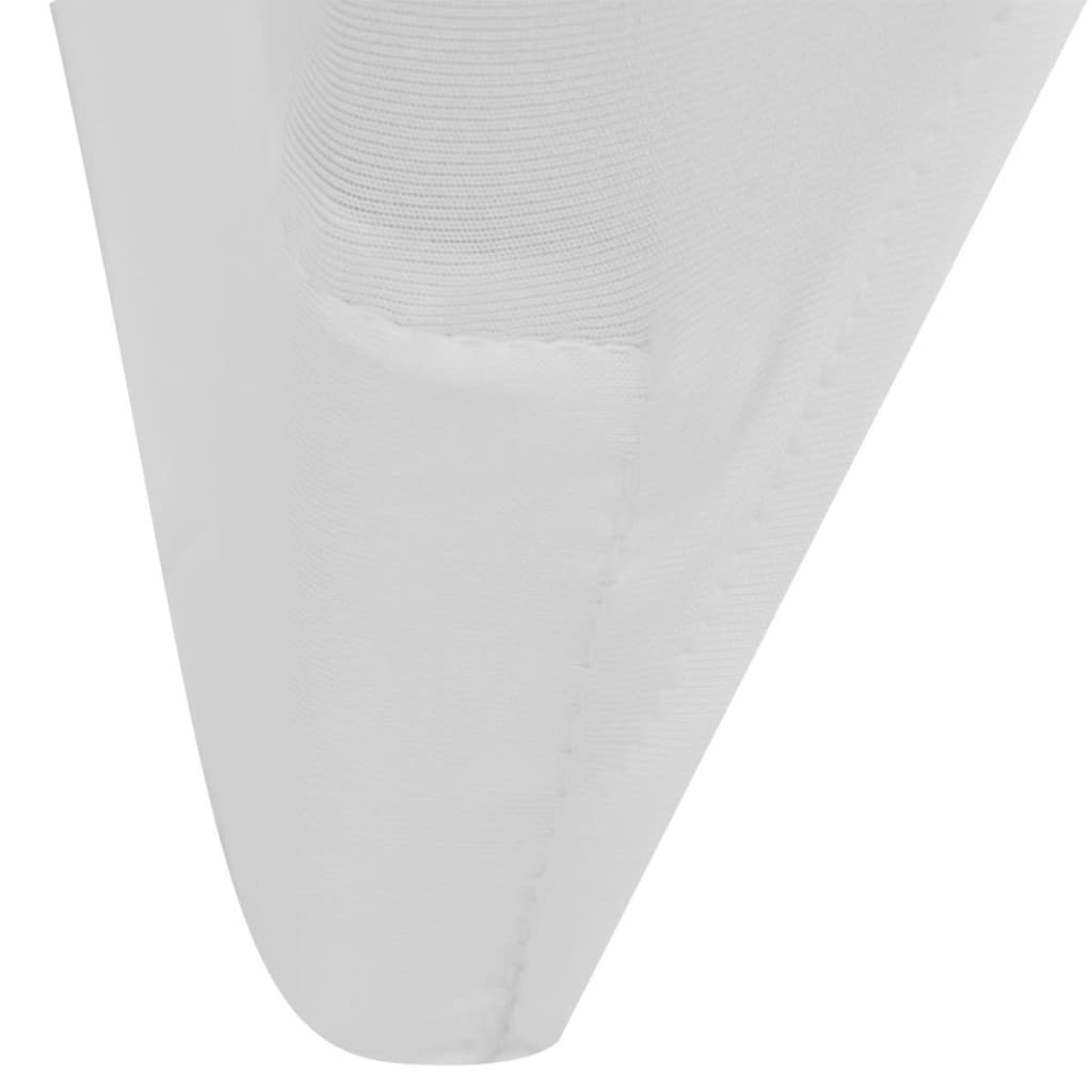 Stoelhoes Stretch Wit (50 stuks) is nu te koop bij PeponiXL, paradijselijk wonen!