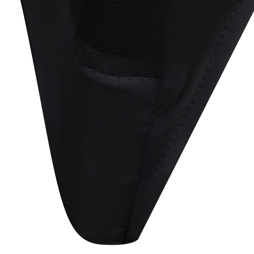 Stoelhoes Stretch Zwart (6 stuks) is nu te koop bij PeponiXL, paradijselijk wonen!