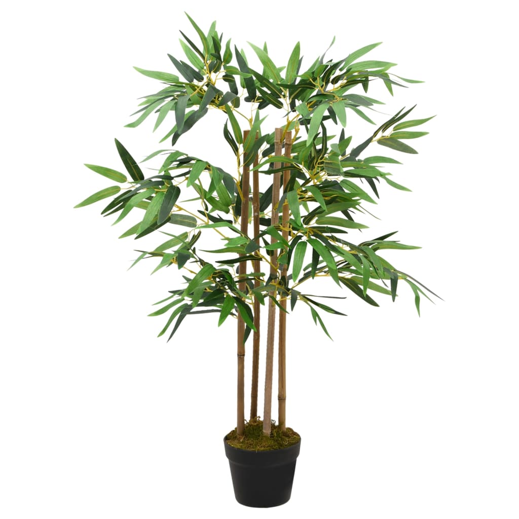 Kunstplant bamboe Twiggy met pot 90 cm is nu te koop bij PeponiXL, paradijselijk wonen!