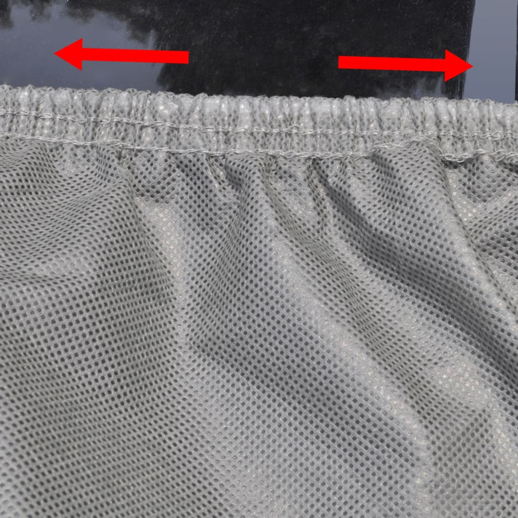 Autohoes XL nonwoven stof is nu te koop bij PeponiXL, paradijselijk wonen!
