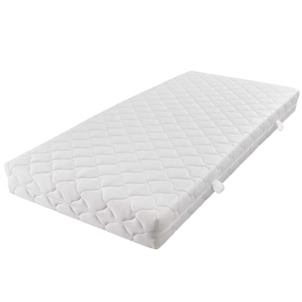 Matras met een wasbare hoes 200x80x17 cm H3 is nu te koop bij PeponiXL, paradijselijk wonen!
