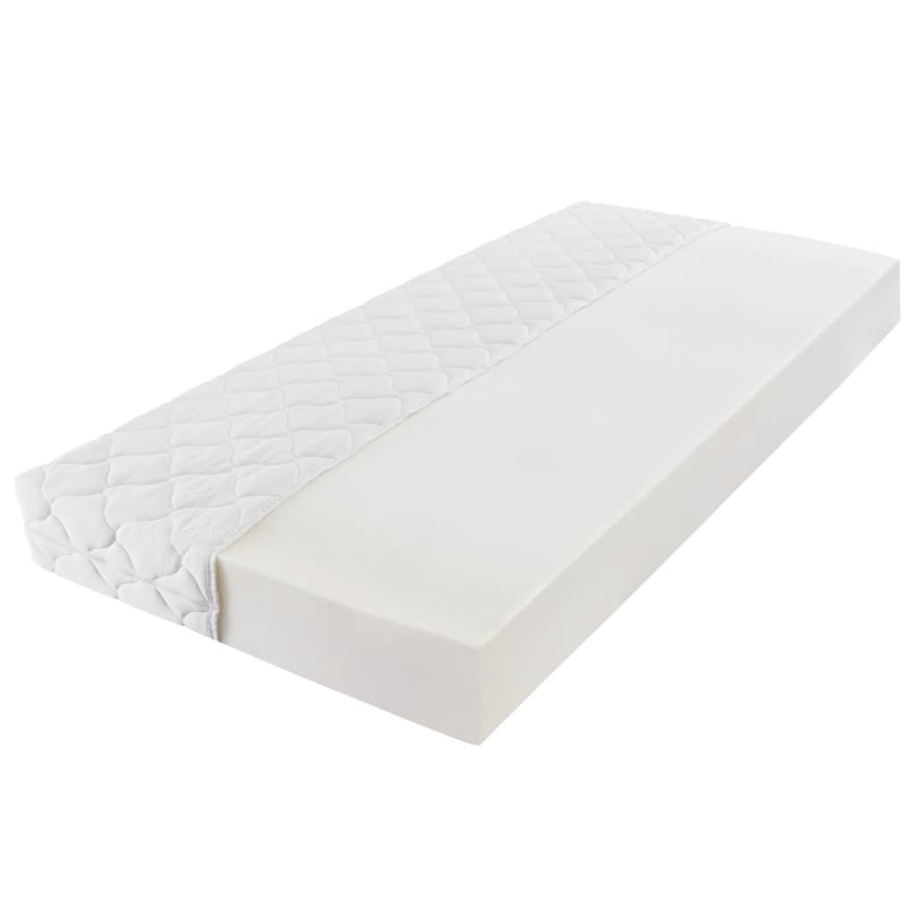 Matras met een wasbare hoes 200x80x17 cm H3 is nu te koop bij PeponiXL, paradijselijk wonen!