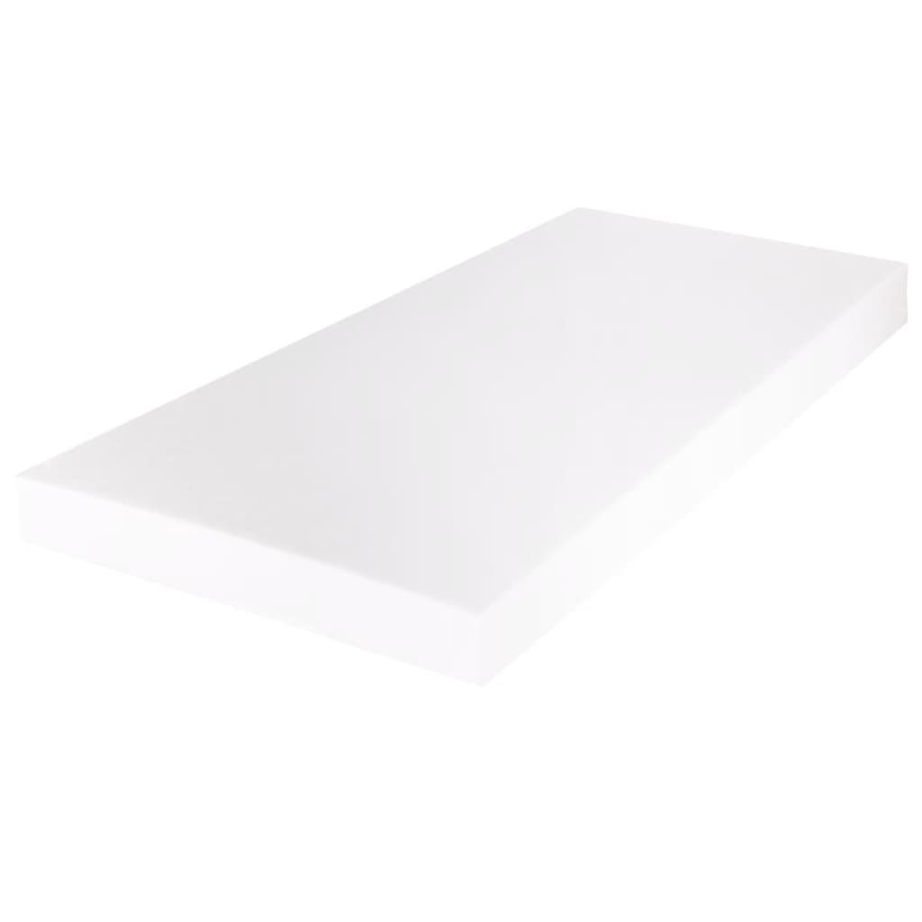 Matras met een wasbare hoes 200x120x17 cm H3 is nu te koop bij PeponiXL, paradijselijk wonen!