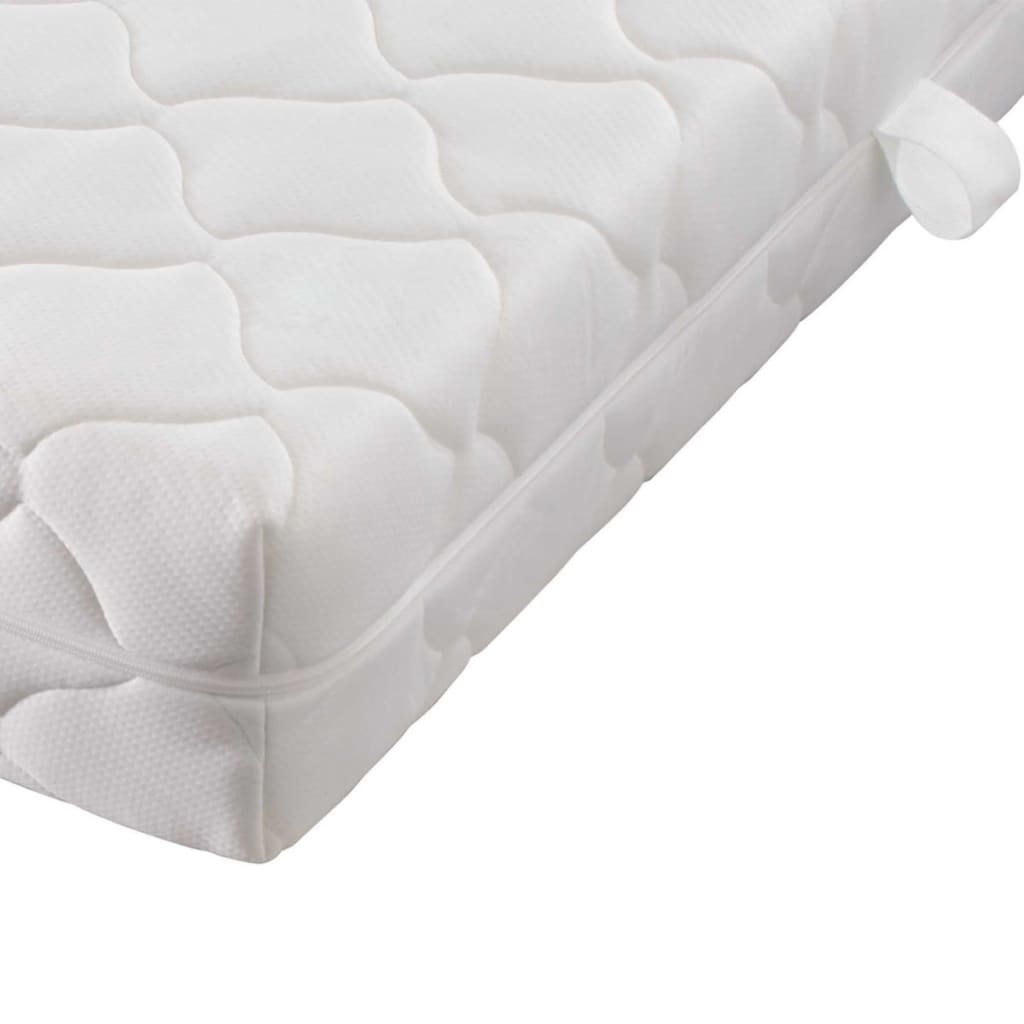 Matras met een wasbare hoes 200x160x17 cm H3 is nu te koop bij PeponiXL, paradijselijk wonen!