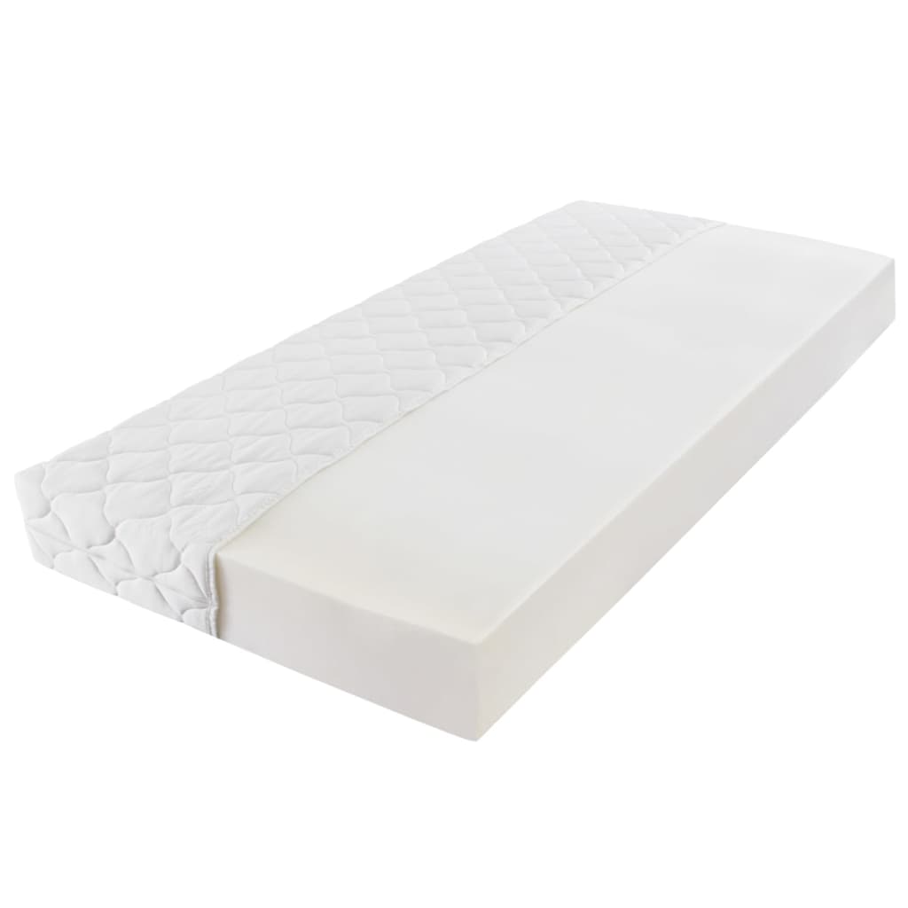 Matras met een wasbare hoes 200x180x17 cm H3 is nu te koop bij PeponiXL, paradijselijk wonen!