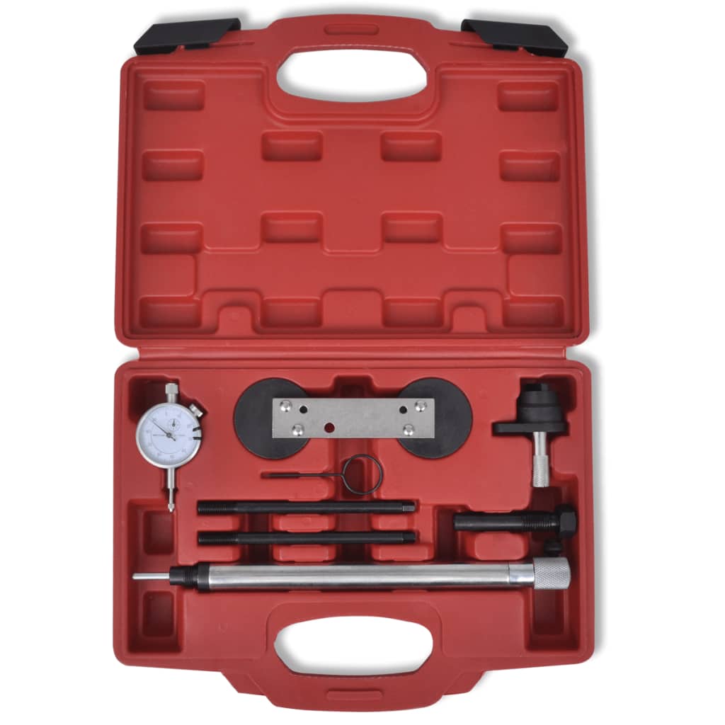 Motor timing gereedschapset voor VAG TSI en TFSI motoren (8 stuks) is nu te koop bij PeponiXL, paradijselijk wonen!