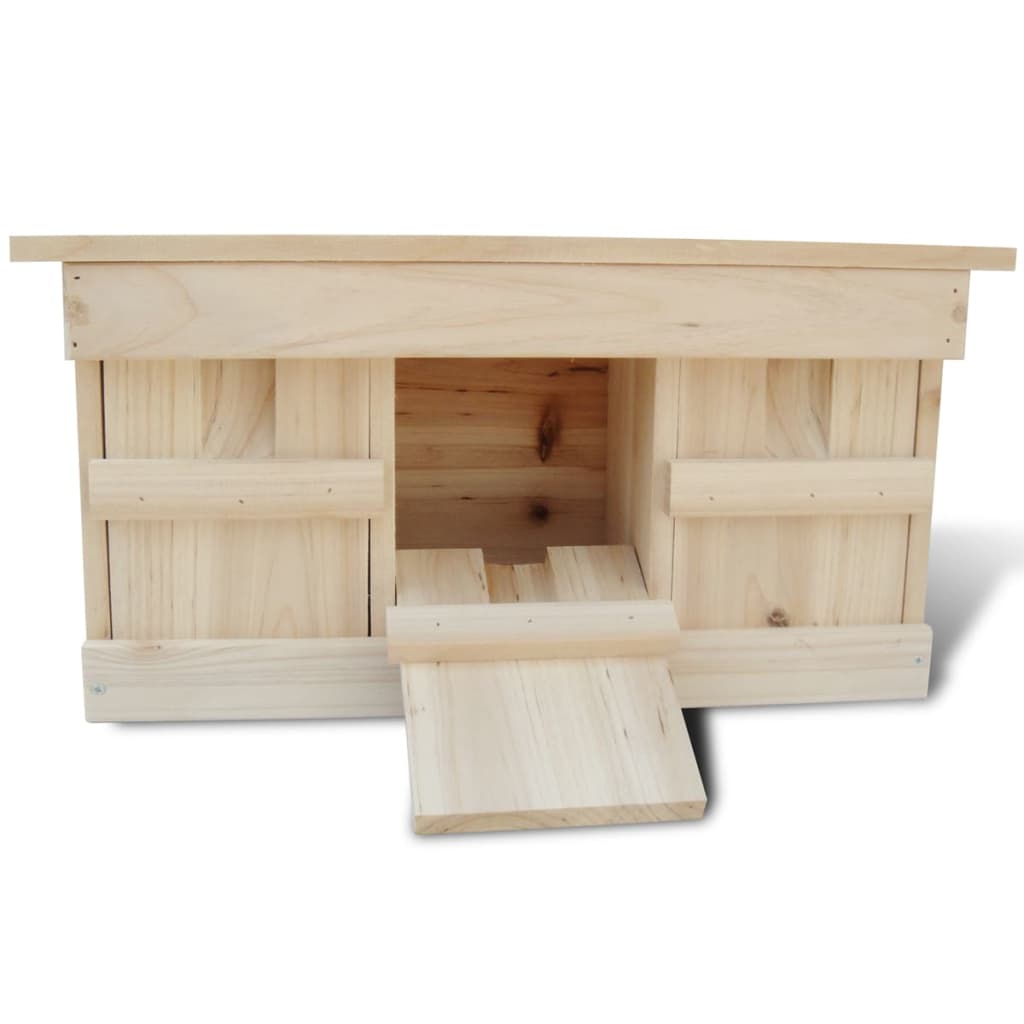 Nestkast voor huismus 44 x 15,5 x 21,5 cm is nu te koop bij PeponiXL, paradijselijk wonen!