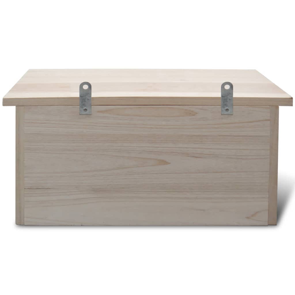 Nestkast voor huismus 44 x 15,5 x 21,5 cm is nu te koop bij PeponiXL, paradijselijk wonen!