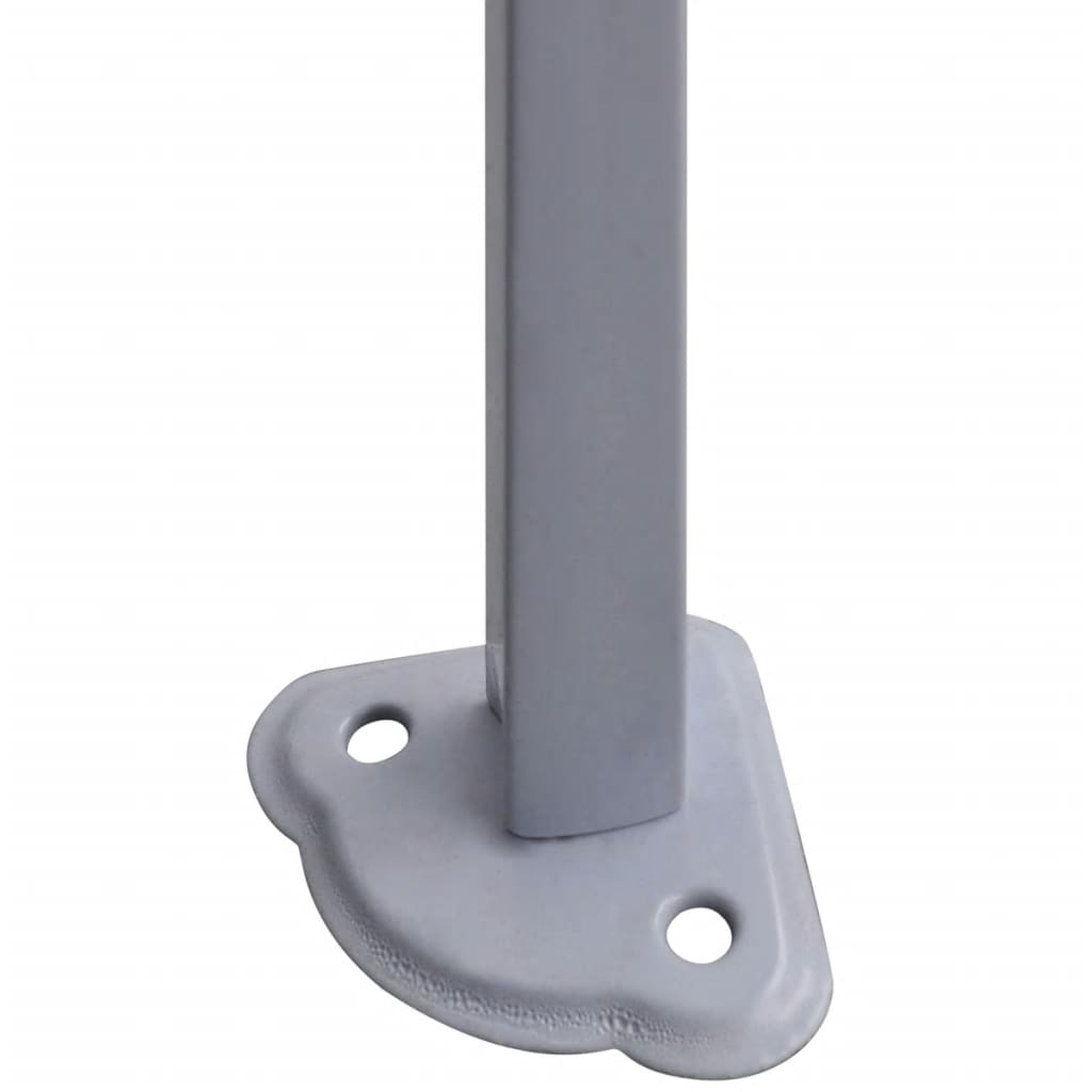 Vouwtent met 4 zijwanden 3x3 m groen is nu te koop bij PeponiXL, paradijselijk wonen!