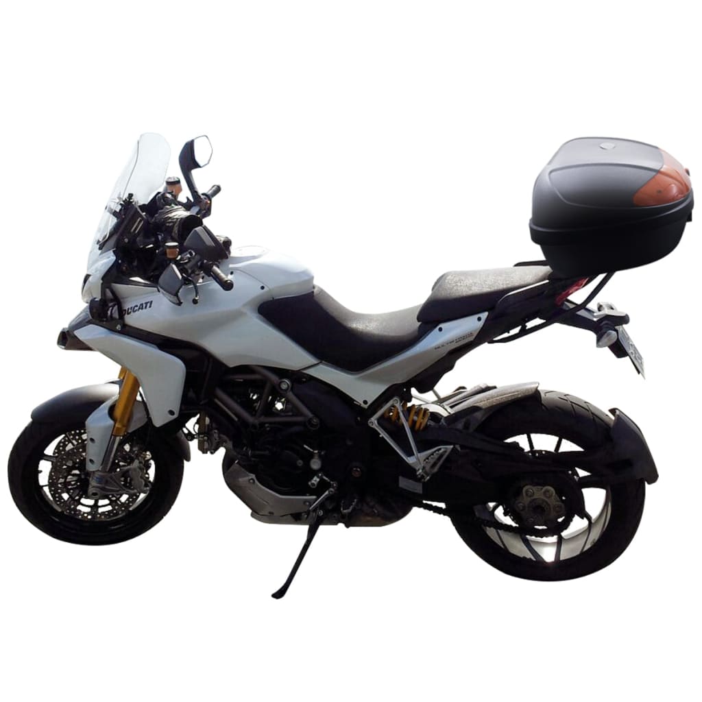 Topkoffer voor motorfietsen 72 L voor 2 helmen is nu te koop bij PeponiXL, paradijselijk wonen!