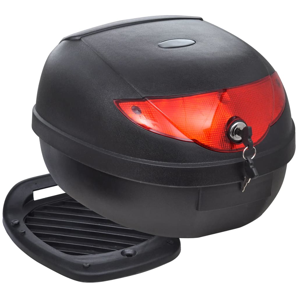 Topkoffer voor motor 36 L voor 1 helm is nu te koop bij PeponiXL, paradijselijk wonen!