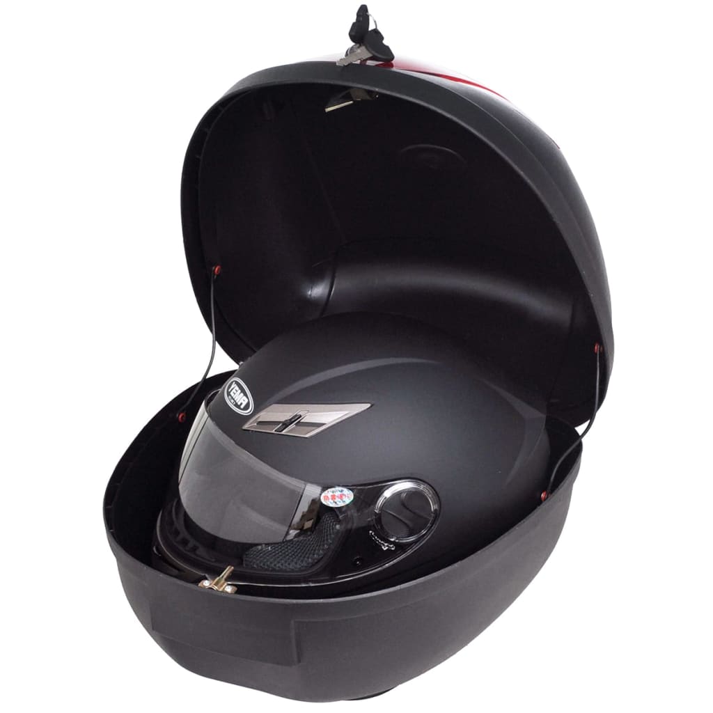 Topkoffer voor motor 36 L voor 1 helm is nu te koop bij PeponiXL, paradijselijk wonen!