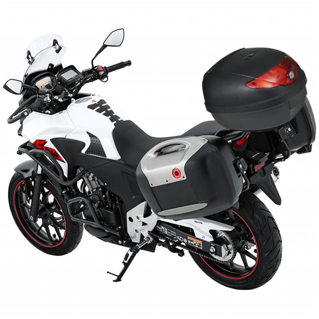 Topkoffer voor motor 36 L voor 1 helm is nu te koop bij PeponiXL, paradijselijk wonen!