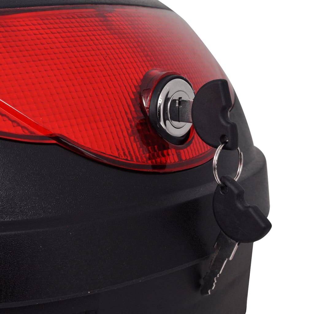 Topkoffer voor motor 36 L voor 1 helm is nu te koop bij PeponiXL, paradijselijk wonen!